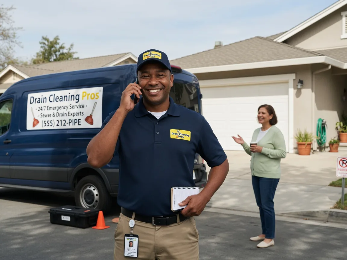 Drain Cleaning Fe Warren Afb, WY FAQs