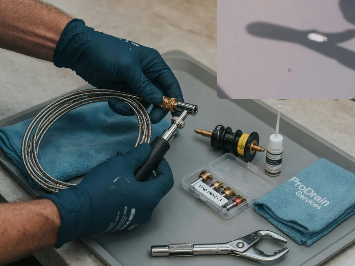 Why choose Drain Cleaning in Fe Warren Afb, WY